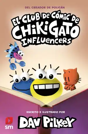 El Club de Cómic de Chikigato 5