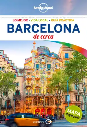 BARCELONA DE CERCA 2017