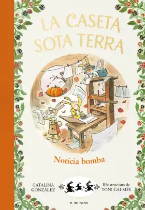 La caseta sota terra 5
