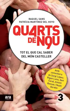 TOT EL QUE CAL SABER DEL MÓN CASTELLER