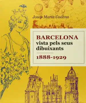 Barcelona vista pels seus dibuixants
