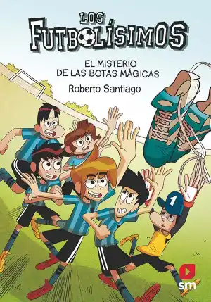 Los futbolísimos 17