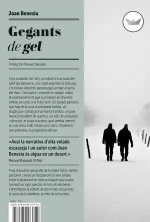 GEGANTS DE GEL
