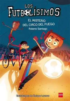 Los futbolísimos 8