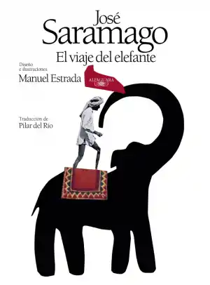 VIAJE DEL ELEFANTE, EL (ILUSTRADA-2018)