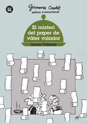 El misteri del paper de vàter volador