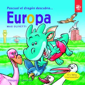 Pascual el dragón descubre Europa