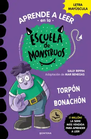Aprender a leer en la Escuela de Monstruos 9