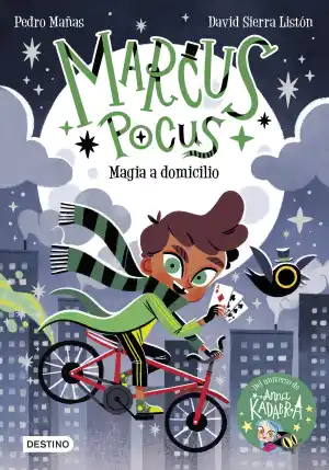 Marcus Pocus 1 (cast)