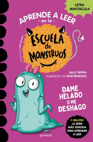 Aprender a leer en la Escuela de Monstruos 10