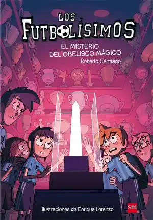 Los futbolísimos 12
