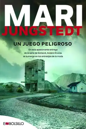JUEGO PELIGROSO, UN  - EMBOLSILLO