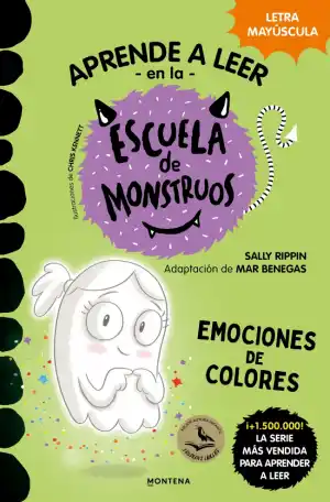 Aprender a leer en la Escuela de Monstruos 8