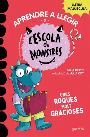 Aprendre a llegir a l'Escola de Monstres 16