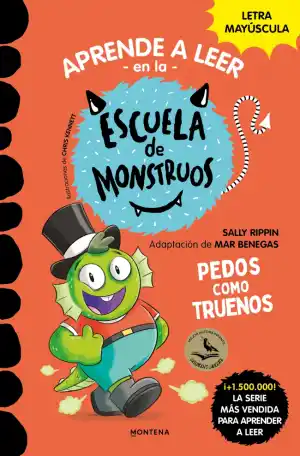 Aprender a leer en la Escuela de Monstruos 7
