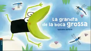 La granota de la boca grossa