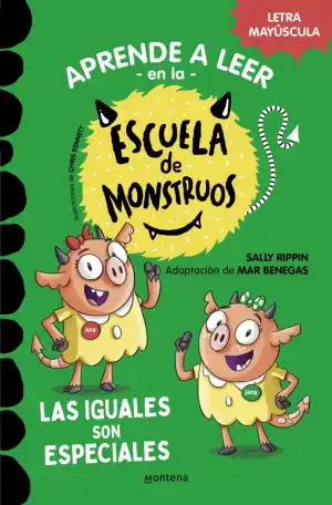 Aprender a leer en la Escuela de Monstruos 3