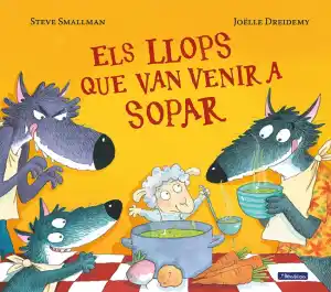 Els llops que van venir a sopar