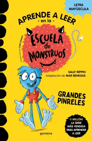 Aprender a leer en la Escuela de Monstruos 4