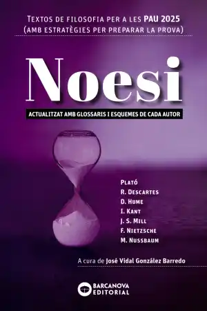 Noesi. Textos de filosofia per a les PAU 2025