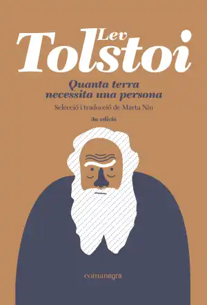 Quanta terra necessita una persona