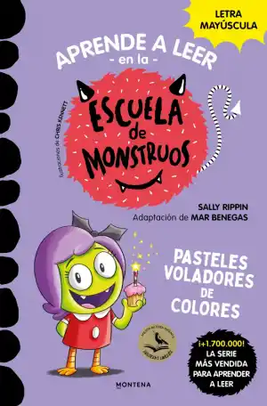 Aprender a leer en la Escuela de Monstruos 5
