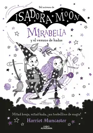Mirabella y el verano de hadas