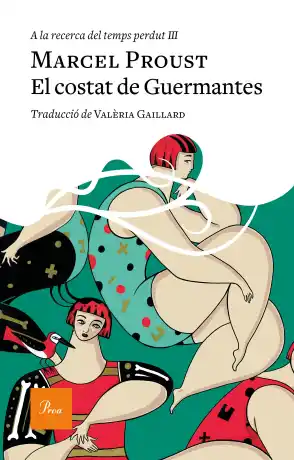 A la recerca del temps perdut III. El costat de Guermantes