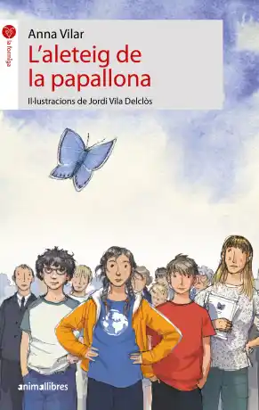 L'aleteig de la papallona