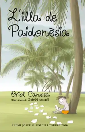 L'illa de Paidonèsia