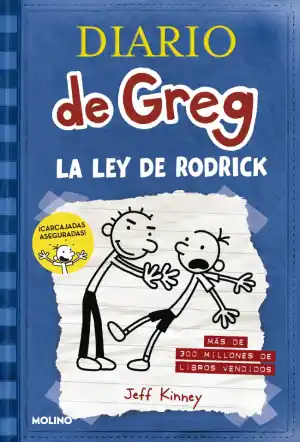 Diario de Greg 2