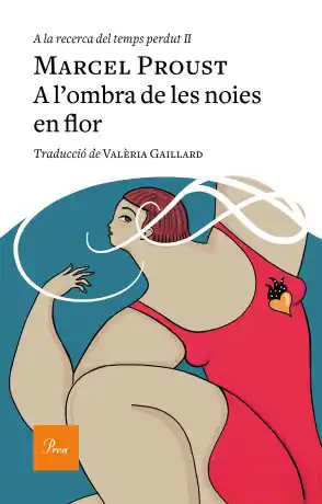 A la recerca del temps perdut II. A l'ombra de les noies en flor