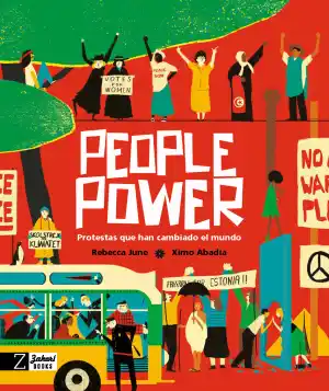 PEOPLE POWER (cast)