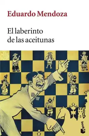 LABERINTO DE LAS ACEITUNAS - booket