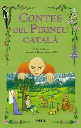 CONTES DEL PIRINEU CATALÀ