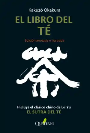 El libro del té