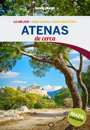 Atenas de cerca 2016- LP
