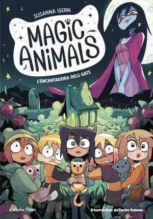 Magic Animals 5 (cat)