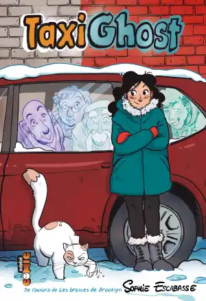 TAXI GHOST (cat)