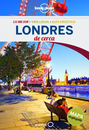 LONDRES DE CERCA 2016 - LP