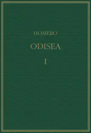 Odisea. (Vol.I) Cantos I-IV