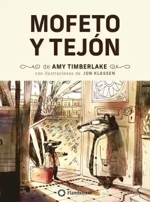 Mofeto y Tejón