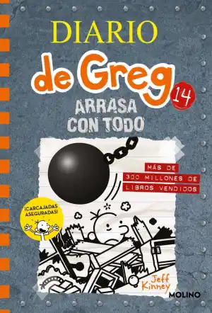 Diario de Greg 14