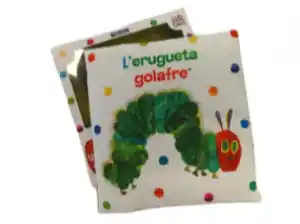 L'erugueta golafre  (tela)