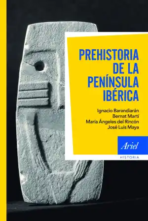 PREHISTORIA EN LA PENINSULA IBERICA