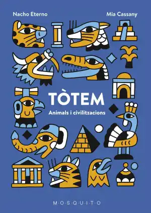 Tòtem Animals i civilitzacions