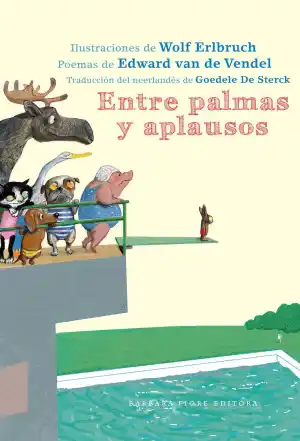 ENTRE PALMAS Y APLAUSOS