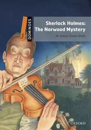 SHERLOCK HOLMES: THE NORWOOD MYSTERY (+MP3)