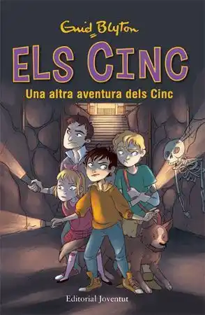Els cinc a l'illa del tresor