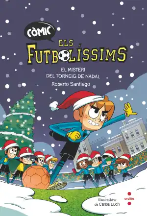 Els Futbolíssims. El misteri del Torneig de Nadal